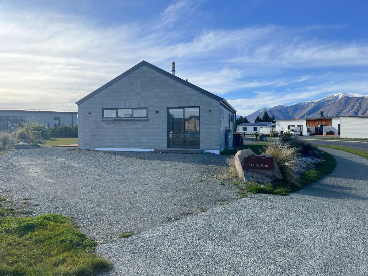 Mt Sefton Villa Lake Tekapo Exterior photo