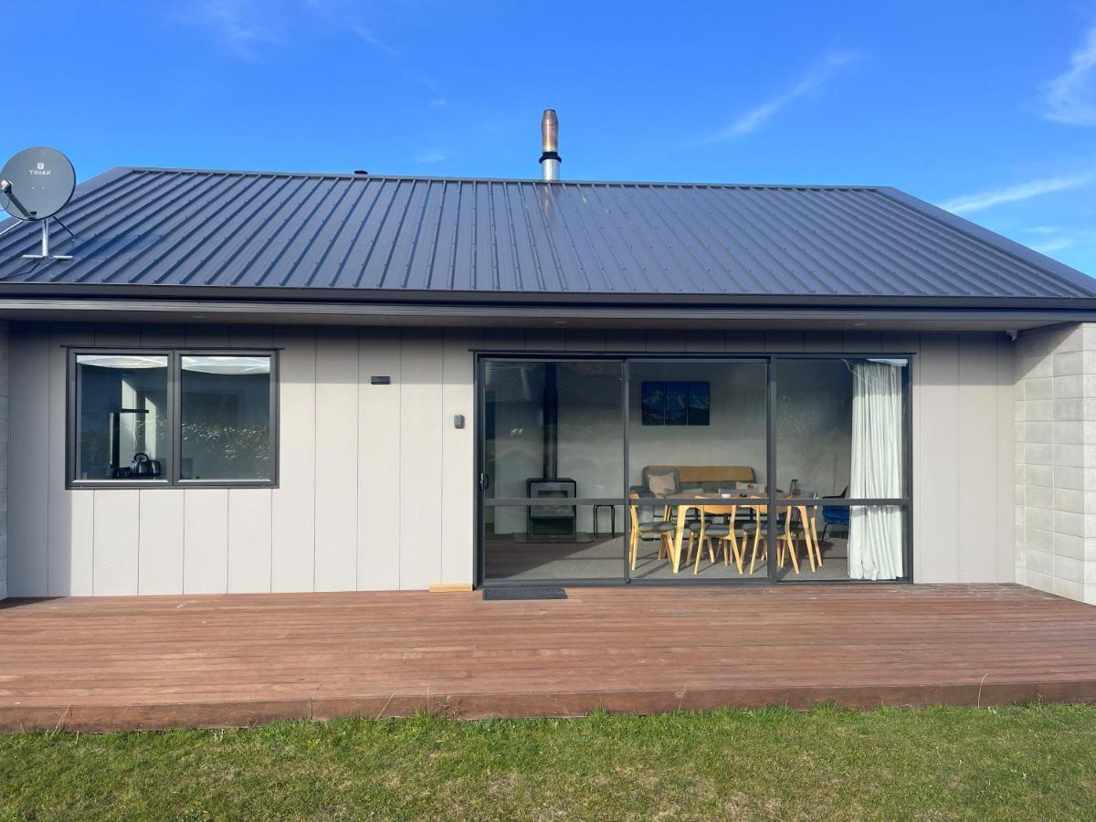 Mt Sefton Villa Lake Tekapo Exterior photo